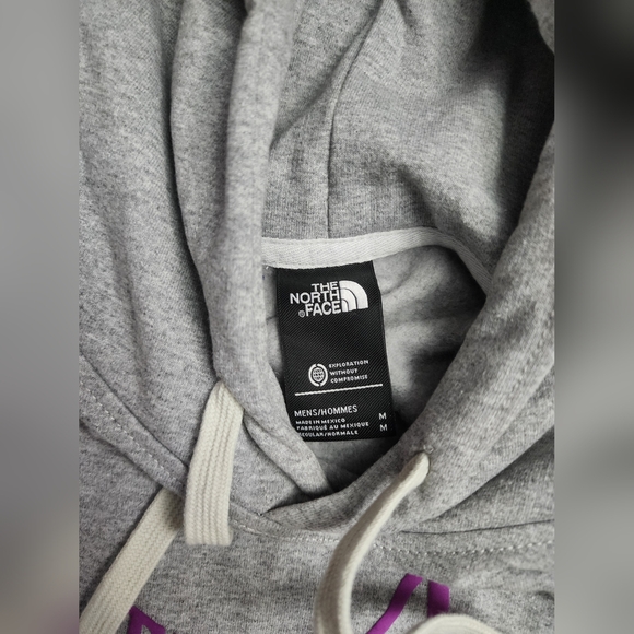 North face running hoodie - Picture 3 of 3